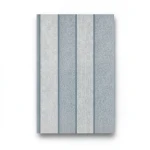 Italian Wall Covering 10m x 0.53m Gray Color, Model 63025