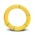 Almona HDPE Plastic Coil Pipe 125 mm OD, 11.4 mm Thickness, 8 Bar Pressure, Yellow - Image 1
