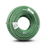 400mm2 Single Core Stranded Wire CU/PVC 450/750 volts Green | Jeddah Cables Company