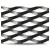 Hot Rolled Black Steel Expanded Metal Mesh Thickness 5.8 mm Width 1.22 m Length 6 m - Image 1