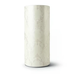 Classic Wallpaper Creamy Color 10m x 1.06m, Model 83605