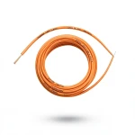 Stranded Wire CU/PVC 1.5mm Conductor, 450/750 Volts, Orange | Jeddah Cables Company