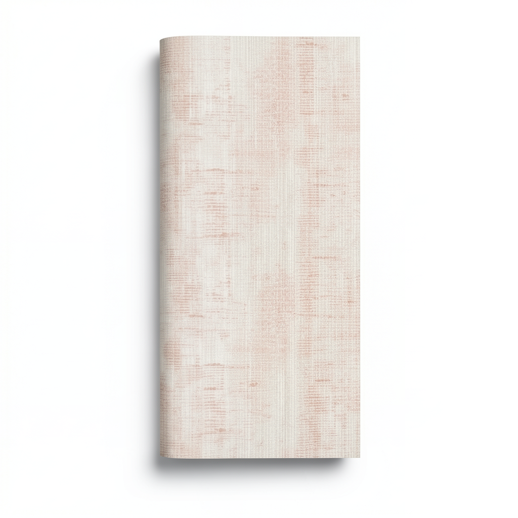 ورق جدران تصميم نقشات 10 م×1.06 م بيج فاتح، موديل 44435
