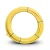 Almona HDPE Plastic Coil Pipe 32 mm OD, 3 mm Thickness, 8 Bar Pressure, Yellow - Image 1