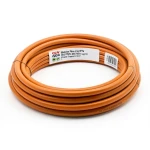 Stranded Electrical Wire CU/PVC 6 sq mm 450/750V Orange | Jeddah Cables Company