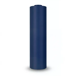 Dutch Plain Wallpaper 10m x 0.53m Dark Blue Color