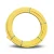 Almona HDPE Coil Pipe Nominal Pressure 8 Bar PE 80, 140 mm OD, 12.7 mm Thickness, Yellow - Image 1