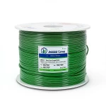 300mm² Single Core Stranded Wire CU/PVC 450/750V Green | Jeddah Cables Company