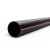 مواسير HDPE ضغط 10 بار PE 100 قطر 180 مم سمك 16.4 مم أسود مع خطوط برتقالية - Image 1