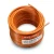 Stranded Wire CU/PVC 50mm Conductor, 450/750 Volts, Orange | Jeddah Cables Company - Image 1