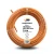 Stranded Wire CU/PVC 150mm Conductor, 450/750 Volts, Orange | Jeddah Cables Company - Image 1