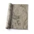 Floral Wall Covering Dark Beige 10m x 1.06m, Model 44420 - Image 1