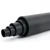 أنابيب HDPE ضغط اسمي 19.2 بار PE 100 قطر خارجي 225 مم SDR 7.4 أسود - Image 1