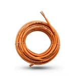 Stranded Electrical Wire CU/PVC 35 sq mm, 450/750V, Orange | Jeddah Cables Company