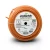 Stranded Electrical Wire CU/PVC 300 sq mm, 450/750V, Orange | Jeddah Cables Company - Image 1