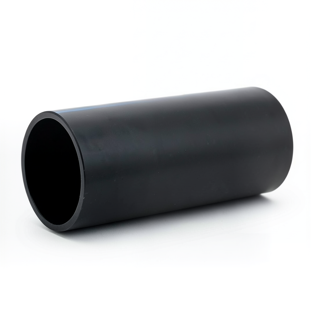 أنابيب بلاستيك HDPE ضغط 19.2 بار [PE 100] قطر خارجي 315 مم SDR 7.4 لون أسود