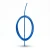 Copper Flexible Single Electrical Wire 2.5mm 450/750 volts, PVC Insulated, Blue | Al Fanar - Image 1