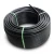 لفة أنابيب HDPE ضغط 16 بار PE 80 قطر خارجي 16 مم SDR 9 لون أسود - Image 1