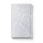 Patterned Wall Decoration 10m x 1.06m Pale Gray Model 83631