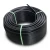 HDPE Polyethylene Coil Pipe Nominal Pressure 16 Bar PE 80 OD 20 mm SDR 9 Black - Image 1