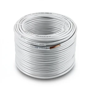 Flexible Electrical Wire 35 sq mm 450/750V Copper Conductor 0.40mm Diameter Heat Resistant PVC | Al Fanar
