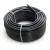 لفة أنابيب بلاستيك HDPE ضغط 16 بار PE 80 قطر خارجي 25 مم SDR 9 لون أسود - Image 1