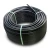 HDPE Plastic Coil Pipe PN 16 Bar PE 80, 63 mm Diameter SDR 9, Black - Image 1