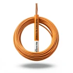 Stranded Wire CU/PVC 150mm Conductor, 450/750 Volts, Orange | Jeddah Cables Company