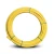 HDPE Coil Pipe PN 4.8 Bar PE 80 OD 50 mm Thickness 2.9 mm Yellow - Image 1