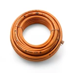 Stranded Electric Wire CU/PVC 240mm2, 450/750V, Orange | Jeddah Cables Company
