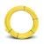 HDPE Coil Pipe PN 4.8 Bar PE 80 75 mm OD 4.3 mm Thickness Yellow - Image 1
