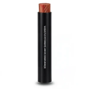 سلك مرن نحاس 95 مل 450/750 فولت، موصل نحاس قطر 0.50 مم، معزول PVC مقاوم للحرارة | شركة الفنار