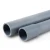 UPVC Pipes Sewage System Nominal Pressure 16 Bar 110 mm OD 6.6 mm Thickness Gray - Image 1