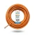 Stranded Electric Wire CU/PVC 16mm, 450/750V, Orange | Jeddah Cables Company - Image 1