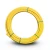 HDPE Coil Pipe Nominal Pressure 4.8 Bar PE 80 OD 63 mm Thickness 3.6 mm Yellow - Image 1