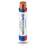 لفة سلك كهرباء مرن نحاس 120 مم2 450/750 فولت موصل نحاس قطر 0.50 مم عزل PVC مقاوم للحرارة | شركة الفنار