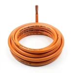 Stranded Electric Wire CU/PVC 95mm2, 450/750V, Orange | Jeddah Cables Company