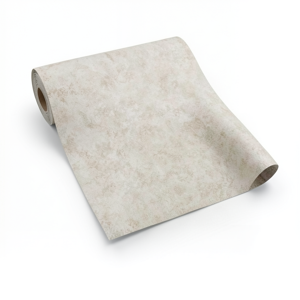 Italian Wall Decoration 10m x 0.53m Beige, Model 63050