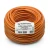 Stranded Electric Wire CU/PVC 185mm, 450/750V, Orange Color | Jeddah Cables Company - Image 1