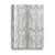ورق حائط ايطالي لون رمادي تصميم كلاسيك، مقاس 10 م×1.06 م، موديل RC19008 - Image 1