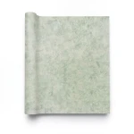 Italian Wallpaper 10m x 0.53m Pale Green, Model 63045