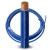 Copper Flexible Single Electrical Wire 2.5mm 450/750 volts, PVC Insulated, Blue | Al Fanar - Image 1