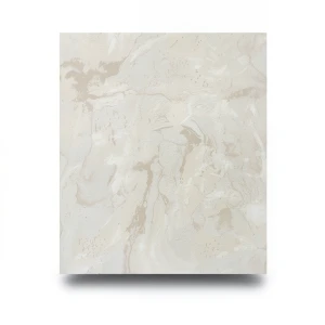 Patterned Wallpaper 10m x 1.06m Pale Beige, Model 83627