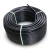 لفة أنابيب بلاستيك HDPE ضغط 16 بار PE 80 قطر خارجي 25 مم SDR 9 لون أسود - Image 1