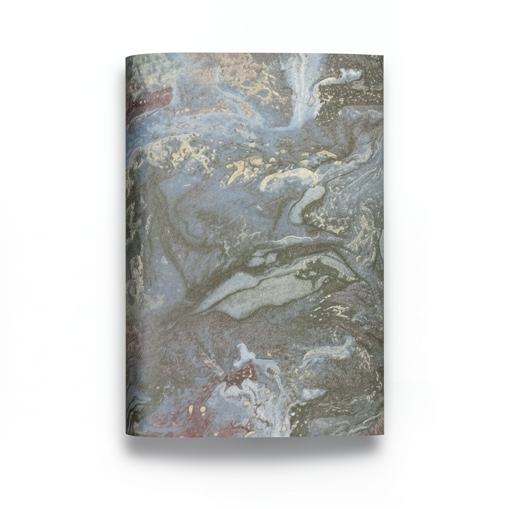 Italian Patterned Wallpaper 10m x 1.06m Multicolor, Model 83658