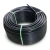 لفة أنابيب بلاستيك HDPE ضغط اسمي 16 بار PE 80، قطر 125 مم SDR 9 أسود - Image 1
