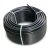 HDPE Polyethylene Plastic Coil Pipe Nominal Pressure 16 Bar PE 80, 140 mm SDR 9 Black - Image 1