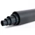 أنابيب HDPE ضغط 16 بار PE 80 قطر خارجي 200 مم SDR 9 لون أسود - Image 1