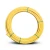 HDPE Plastic Coil Pipe PN 4.8 Bar PE 80, 140 mm OD, 8 mm Thickness, Yellow - Image 1