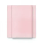 Plain Wall Decoration 10m x 0.53m Pink, Model 221440